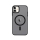 Etui / obudowa na smartfona Tactical MagForce Hyperstealth Kryt pro Apple iPhone 11 Asphalt